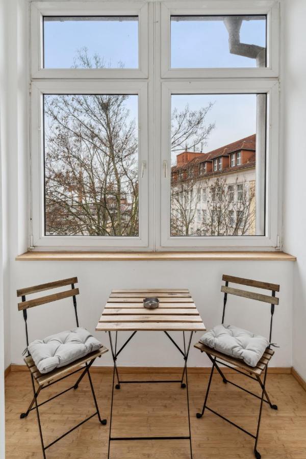 Apartment Fuer 13 Gaeste, 5 Schlafzimmer, 2 Baeder, 2 Loggia'S, Leipzig Zentrum Ost Zewnętrze zdjęcie